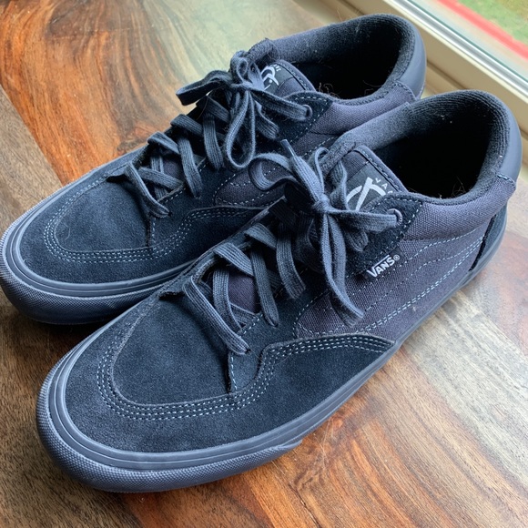 vans rowan pro parisian night